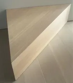 木製 コーナー 飾り台 飾り棚