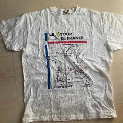 ◎ツール・ド・フランス Tシャツ Le Tour de France 1996年