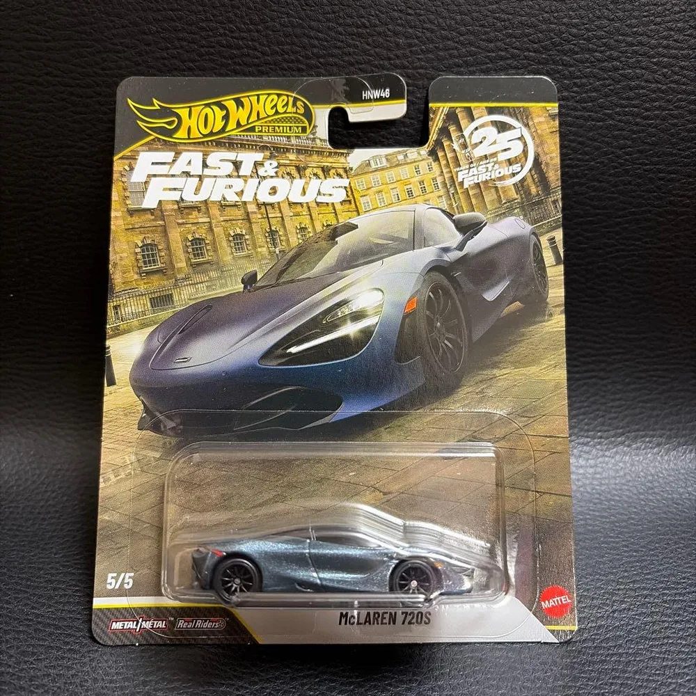 ホットウィール FAST & FURIOUS McLAREN 720S