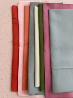着物はぎれ 八掛 難あり まとめ売り E289
