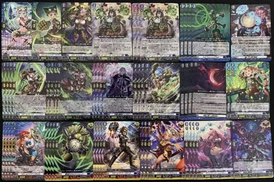 【特価】ヴァンガード アルティサリア 幻影 デッキ