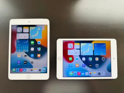 【美品・128GB・2台セット】iPad mini 4(ジャンク扱い)