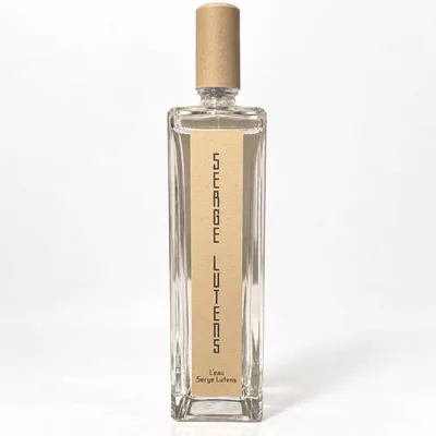 Serge Lutens L'eau オードパルファム 100mL