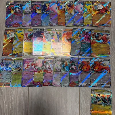 ポケモンカード RRまとめ売り