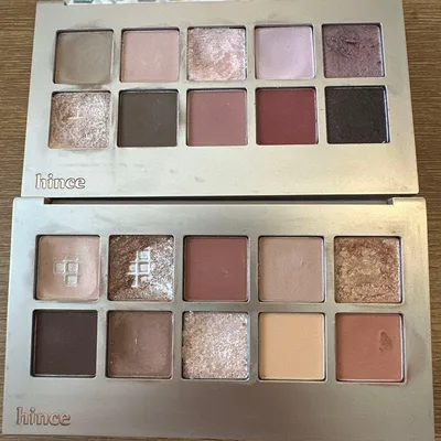 hince ニューデップスアイシャドウパレット 05 06 2個セット