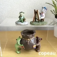 コポー 3点