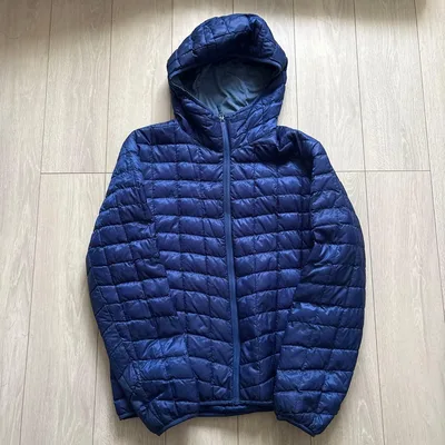 UNIQLO パフジャケット