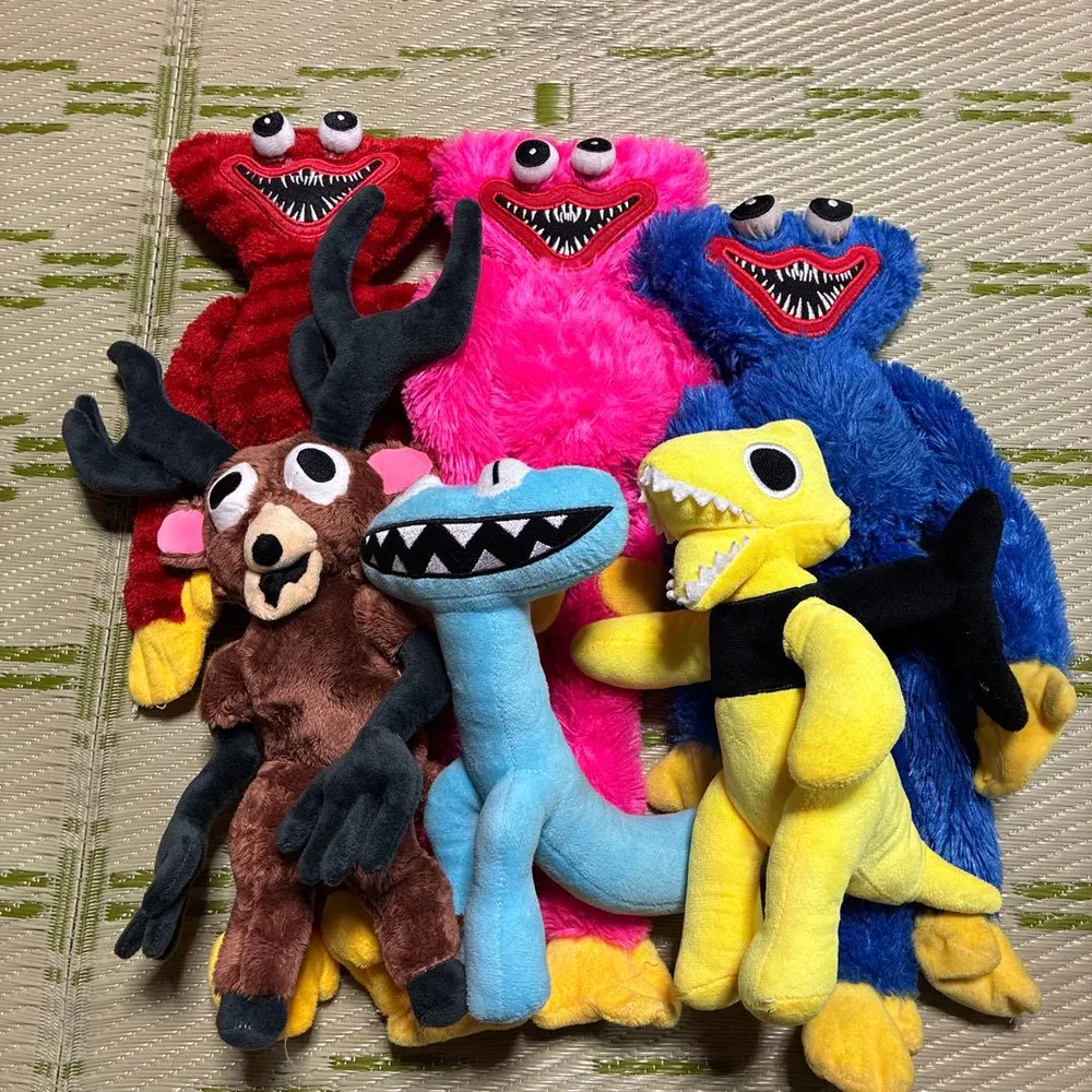 ハギーワギー ぬいぐるみ まとめ売り セット