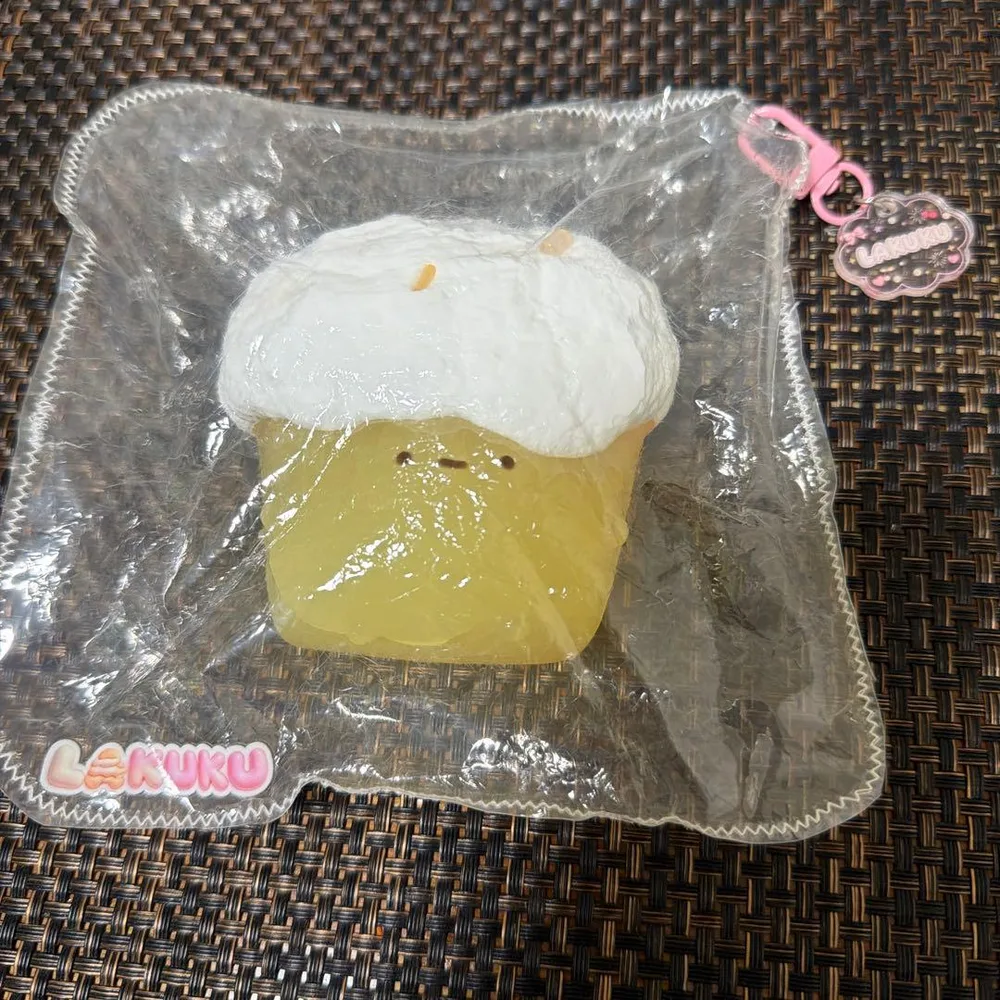 LAKUKU スクイーズ ビール