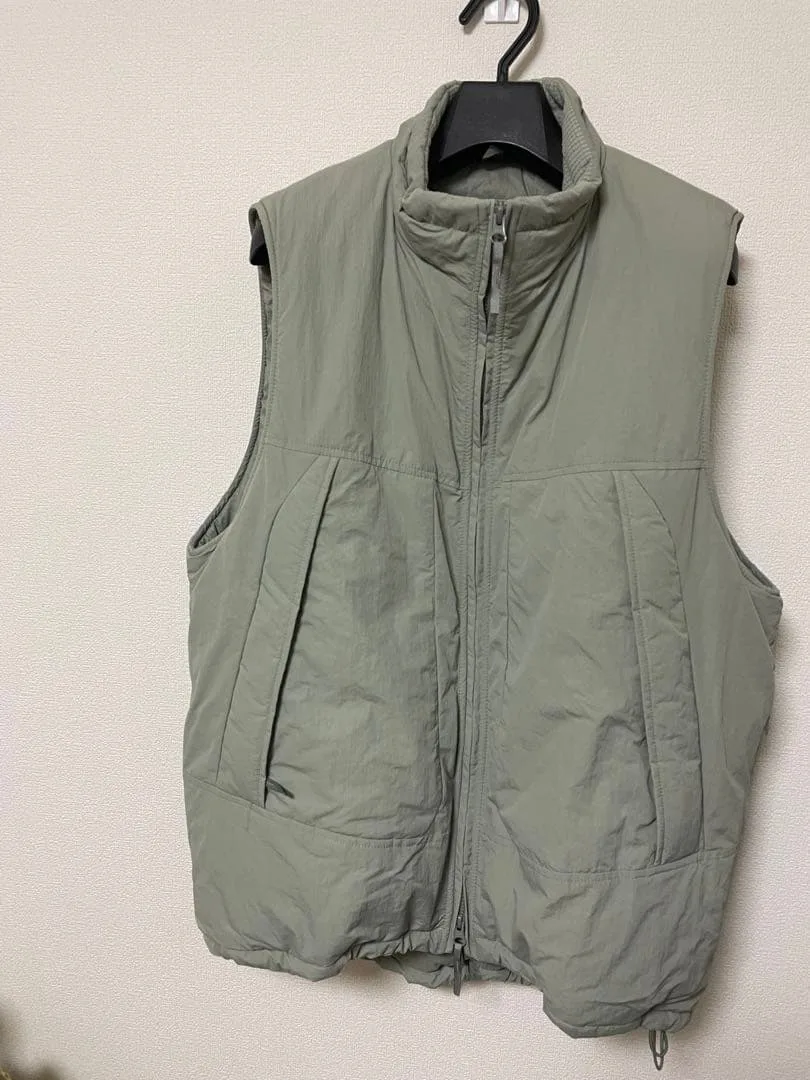 FREAK'S STORE PRIMALOFT 中綿ベスト