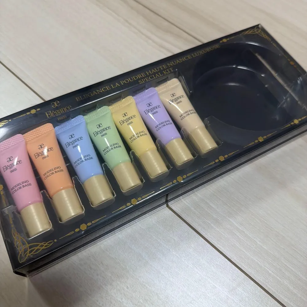 エレガンス モデリング カラーアップベース スペシャルキット