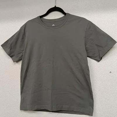 メンズ 半袖 Tシャツ グレー Mサイズ
