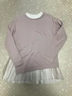 150cmブランシェス 長袖カットソー