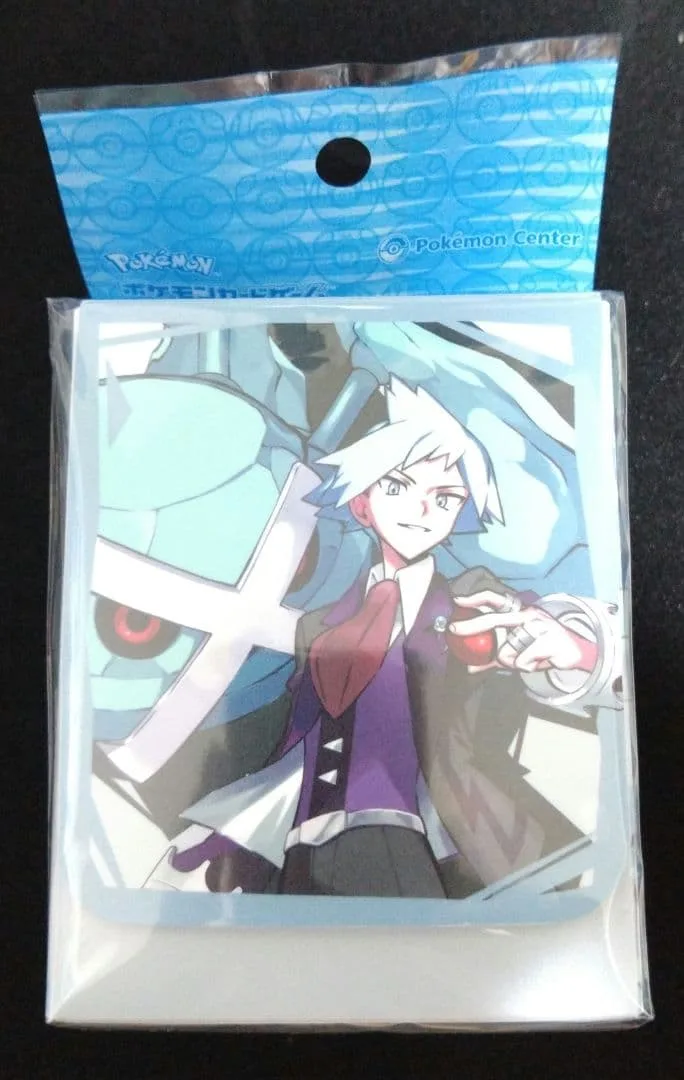 ポケモンカード デッキケース ダイゴ&メタグロス 新品未開封