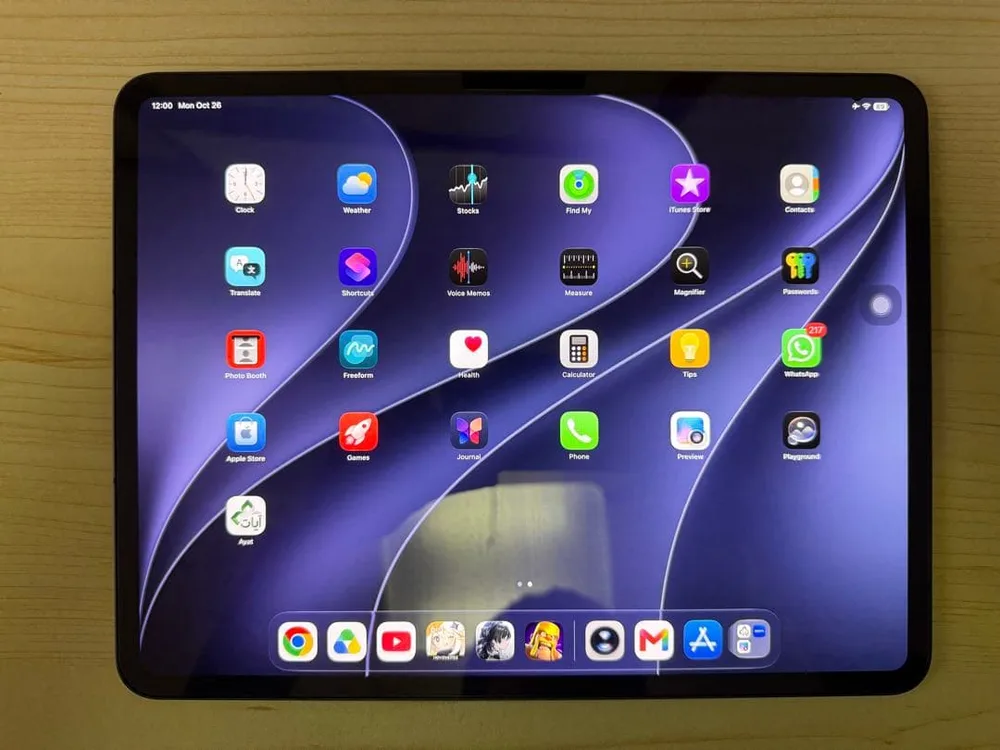 Apple iPad Pro13インチ(M4)WI-FI+Cellular1TB