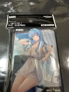 NIKKE ヘルム スリーブ 60枚入 NIVELARENA