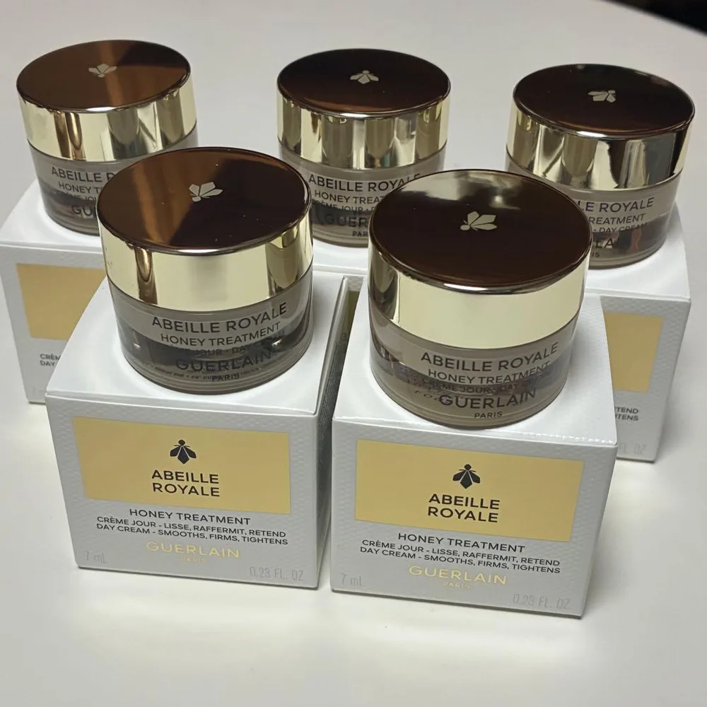 ゲラン アベイユ ロイヤル デイクリーム 7ml×5個