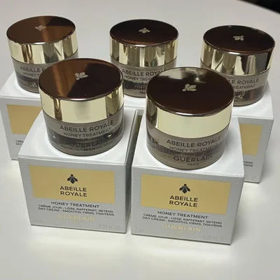 ゲラン アベイユ ロイヤル デイクリーム 7ml×5個