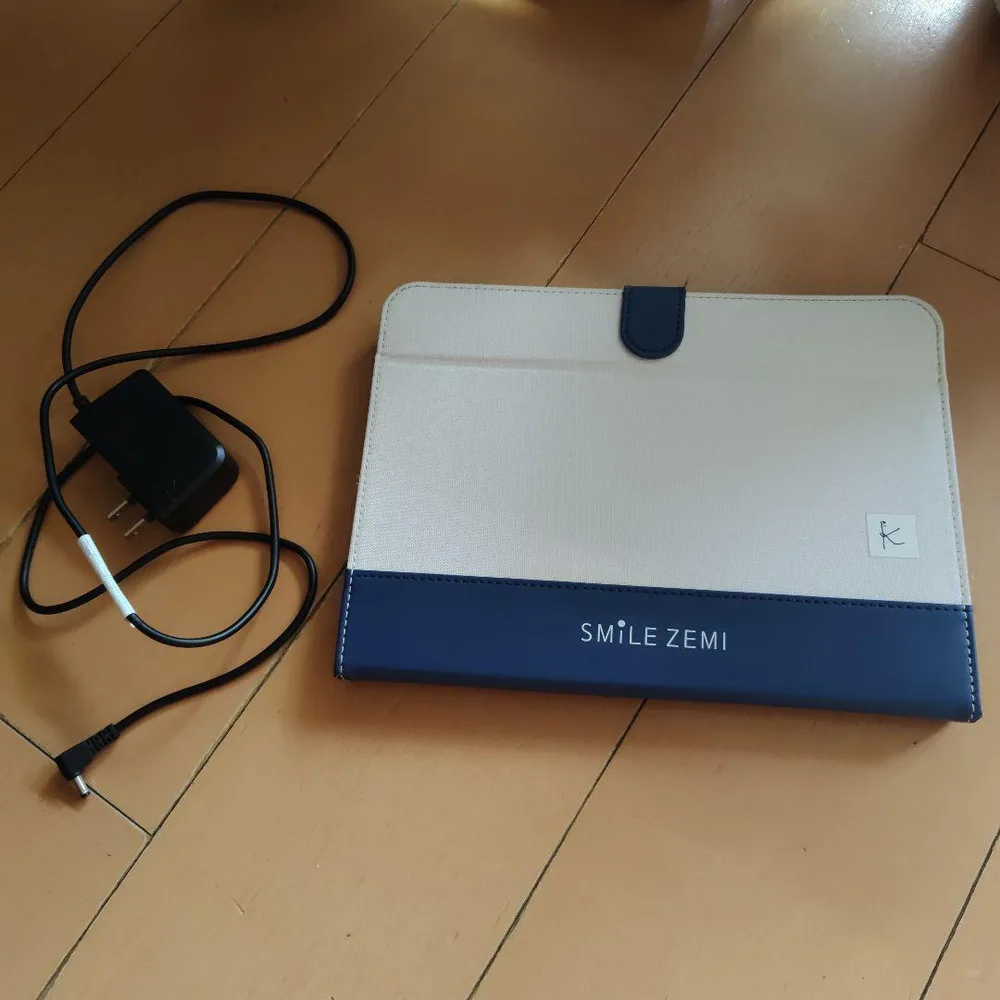 SMILE ZEMI タブレット 本体 ペン・充電器付