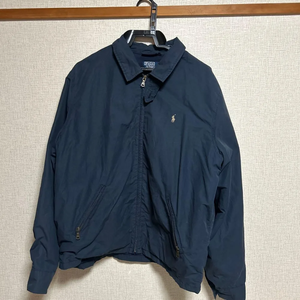 Polo by Ralph Lauren ナイロンジャケット(L) 90-00s