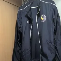 UNDER ARMOUR 東洋大学 ウィンドブレイカー XXL