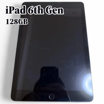Pad 第6世代 128GB 本体 9.7インチ