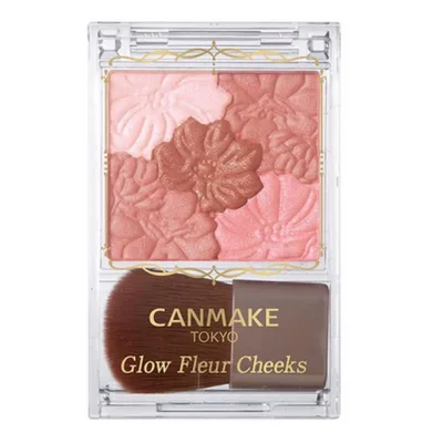 CANMAKE キャンメイク グロウフルールチークス 11