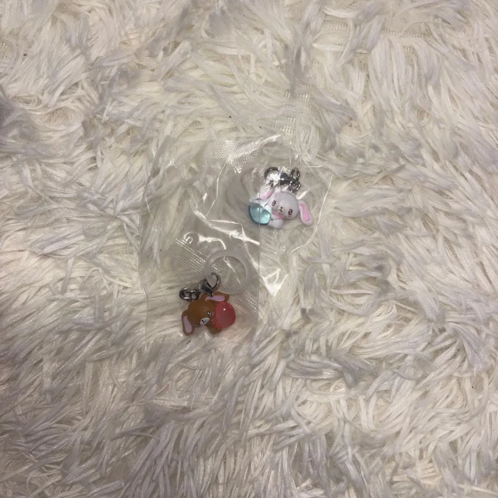 シュガーバニーズ めじるしアクセサリー