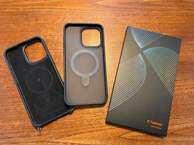 iPhone15promax CYRILL TORRAS ケース フィルムセット