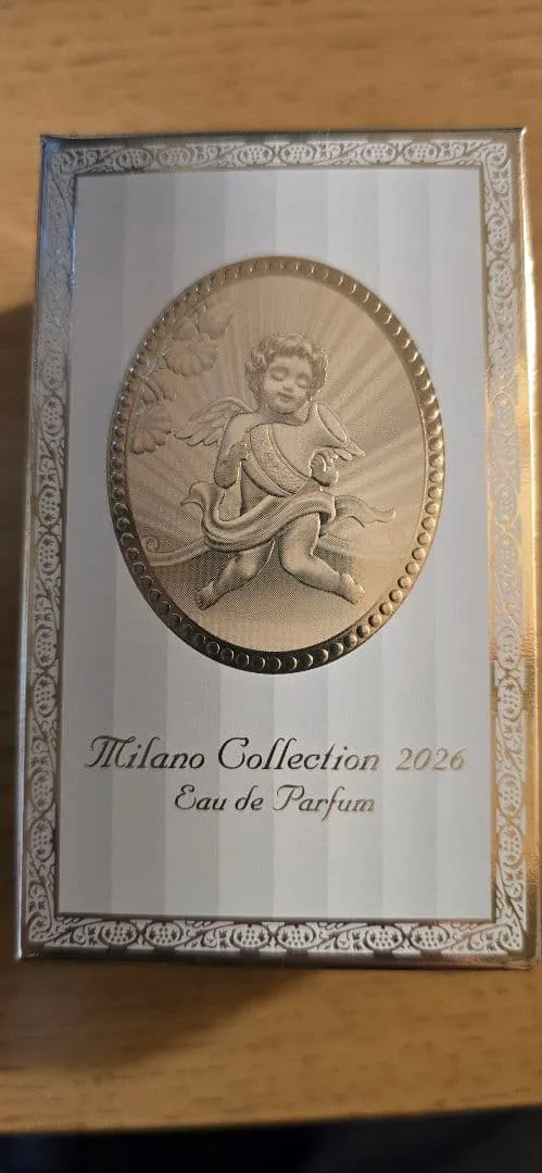 ミラノコレクション オードパルファム 2026