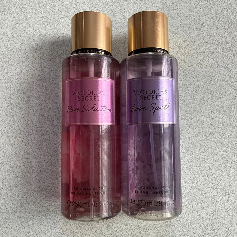 VICTORIA'S SECRET ボディミスト 2本セット