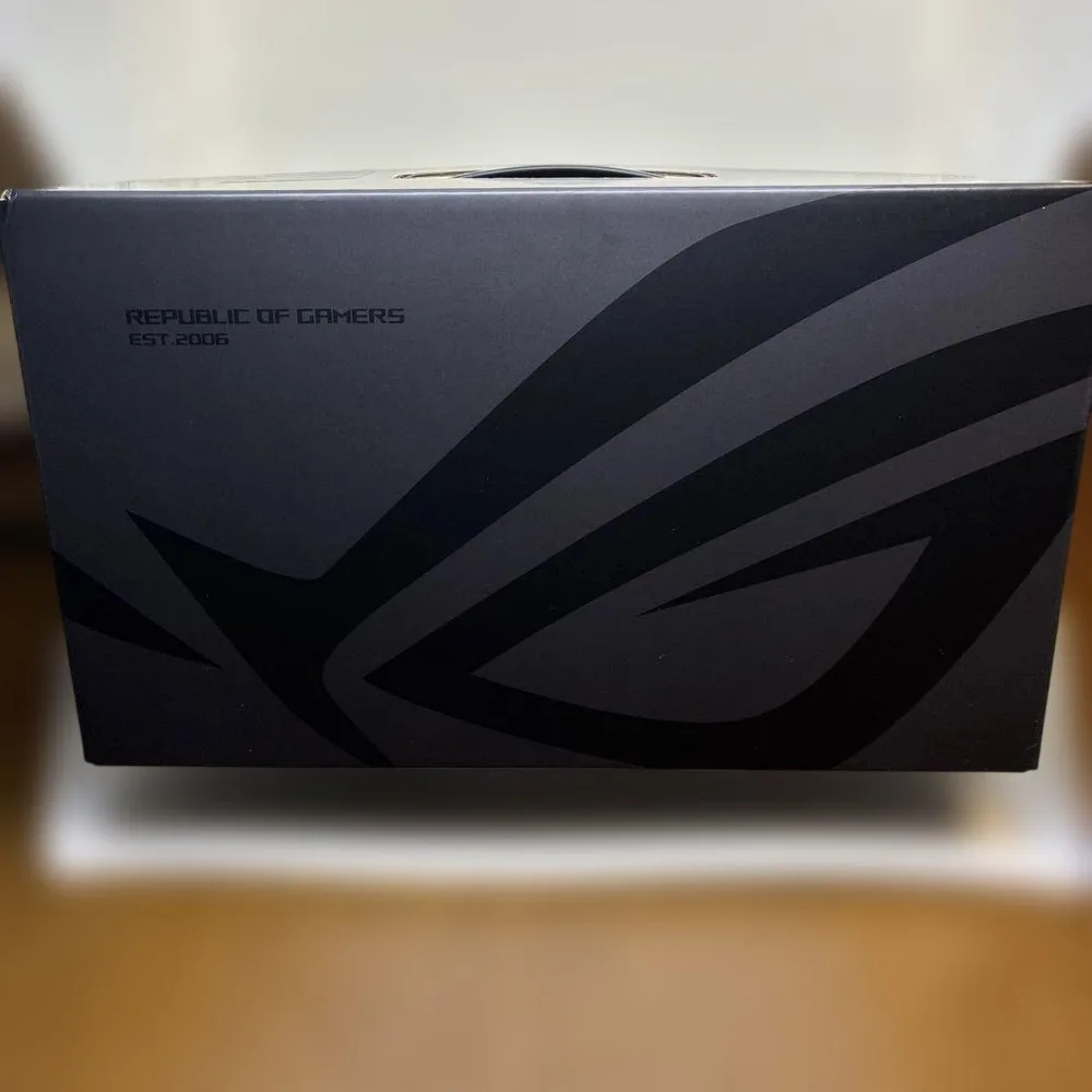 ASUS ROG XG Mobile 2025 RTX5070Ti
