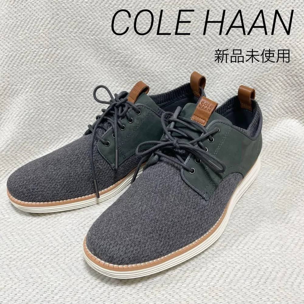 新品未使用 COLE HAAN オリジナルグランド オックスフォード スニーカー