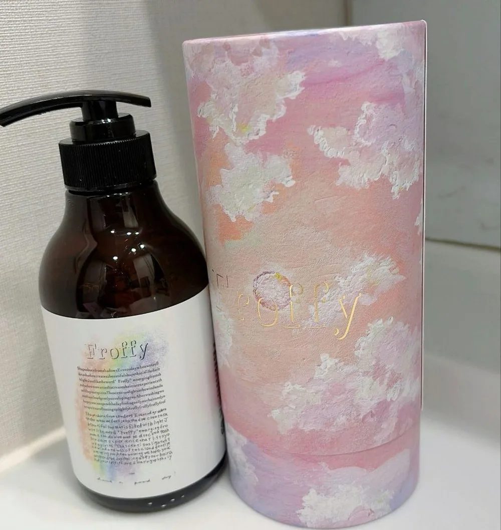 Froffy オールインワンシャンプー 360mL