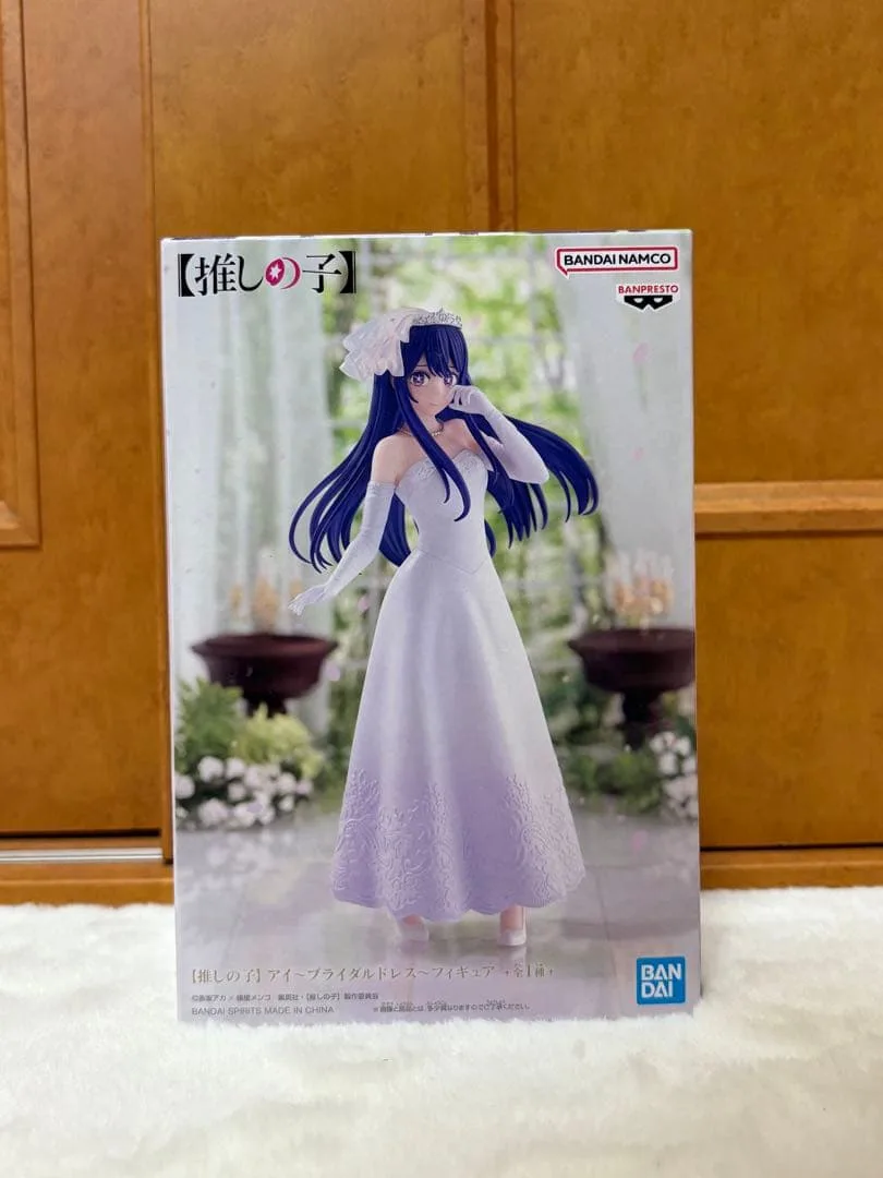 BANDAI 推しの子 アイ フィギュア 15cm