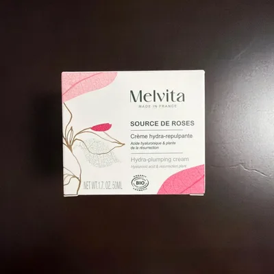 【新品未開封】Melvita 美容クリーム 50ml