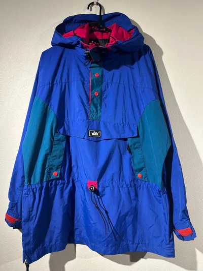 Woolrich マウンテンパーカー プルオーバー M 90’s 80’s