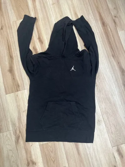 NIKE JORDAN パーカー ブラック