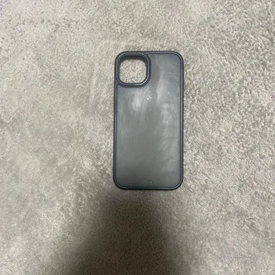 iPhone13用ケース ブラック