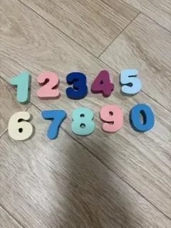 木製 アルファベット 数字 知育玩具 セット
