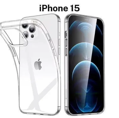 iPhone 15 ケース 耐衝撃 透明ケース ソフトケース クリアケース 薄型