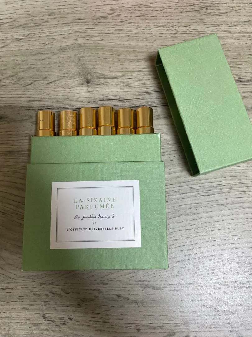 BULY ラ・スィーヌ・パルフュメ 香水6本セット