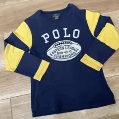 POLO RALPH LAUREN 長袖カットソー 140cm