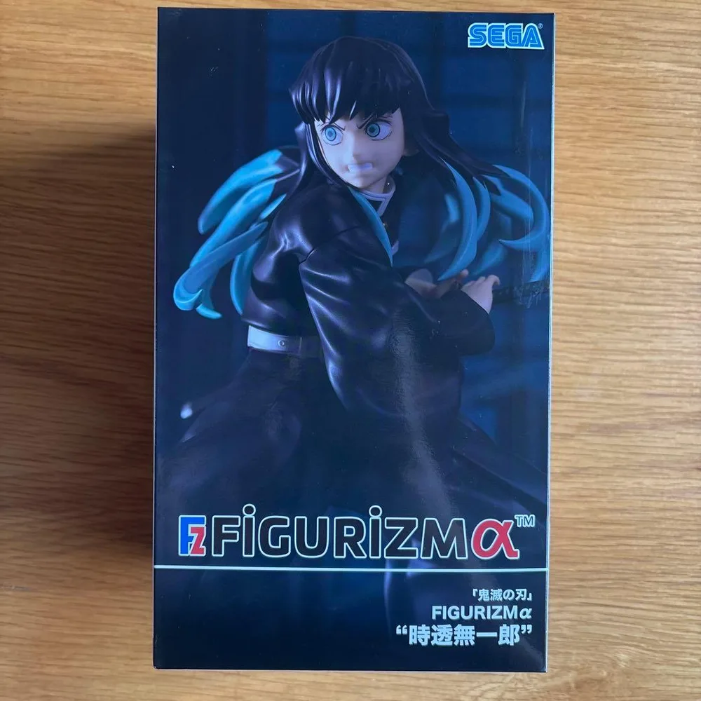 นักฆ่าปีศาจ: ฟิกเกอร์ Kimetsu no Yaiba FIGURIZMα Muichiro Tokitori