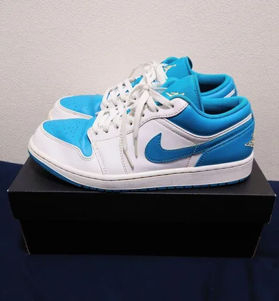AIR JORDAN 1 LOW 27.5cm メンズ