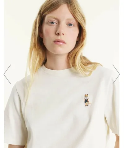 Maison Kitsune Tシャツ XS