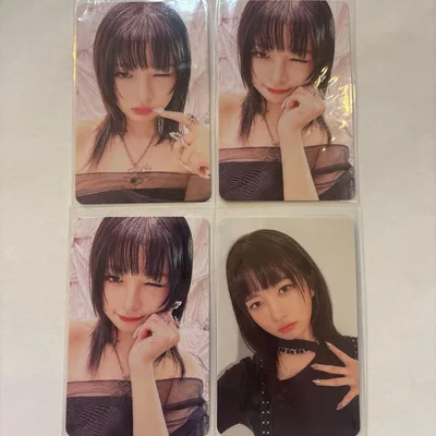 IVE レイトレカ 4枚セット