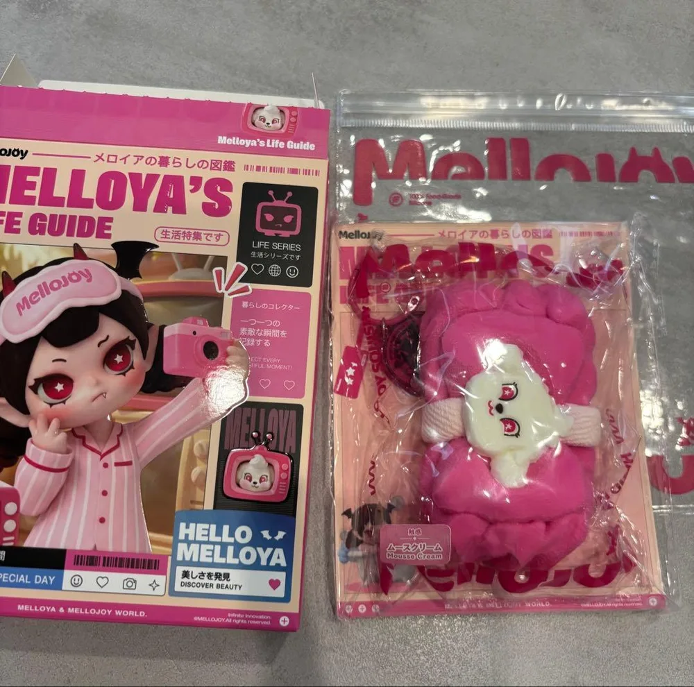 Mellojoy メロジョイ メロイアの暮らしの図鑑 ヘアバンド