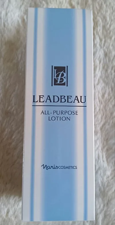 ナリス LEADBEAU オールパーパスローション 180ml