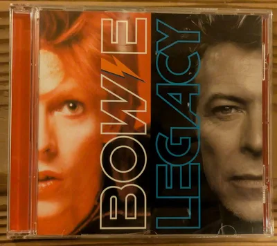 DAVID BOWIE LEGACY デビッド ボウイ